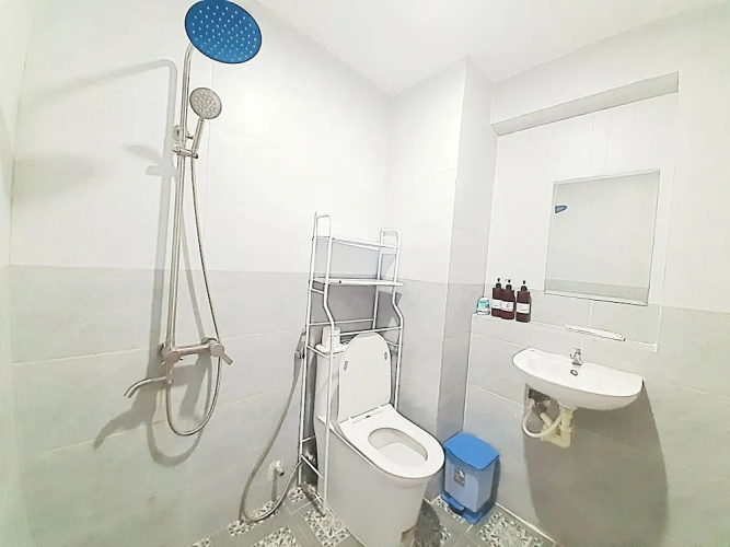 Ba Sao Hotel - Hostel