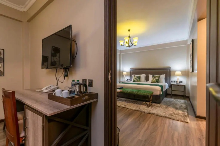 Fair Acres Boutique Hotel