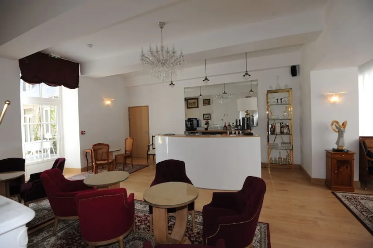 Hôtel Victor Hugo