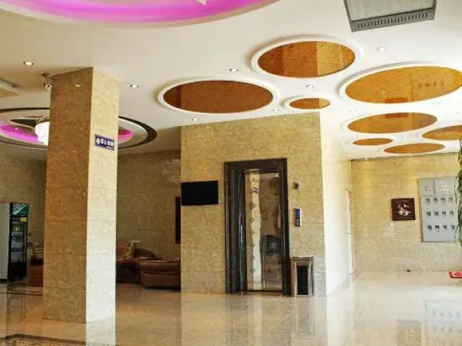 Sunshine Leisure and Business Hotel