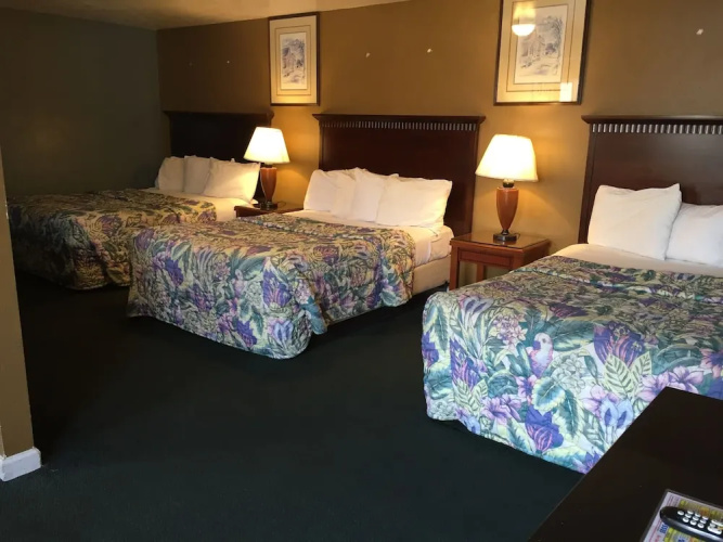 Blue Seal Inn