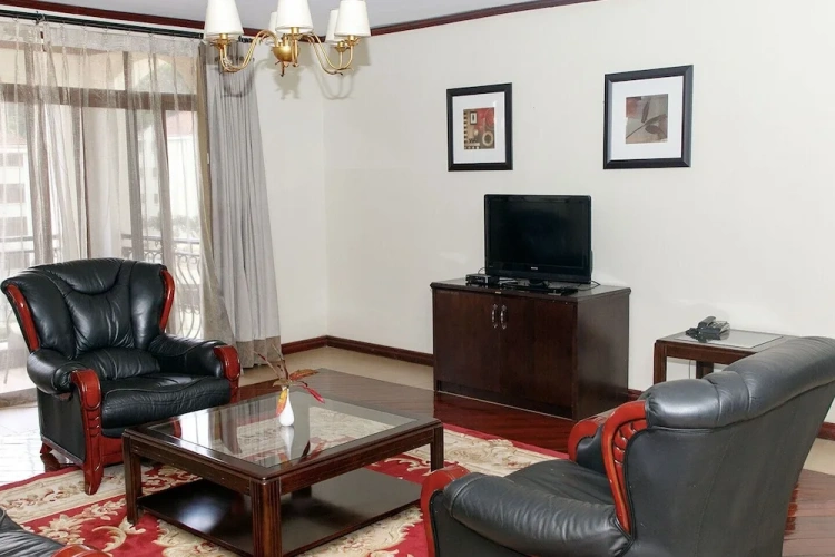 Luxury Twin room