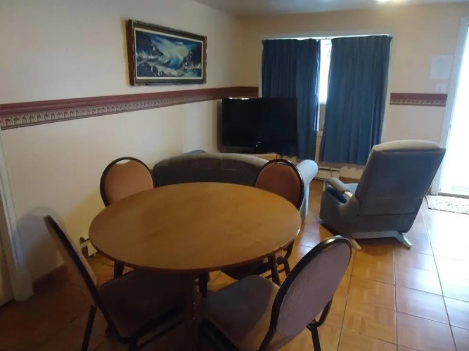 Classic Quadruple room