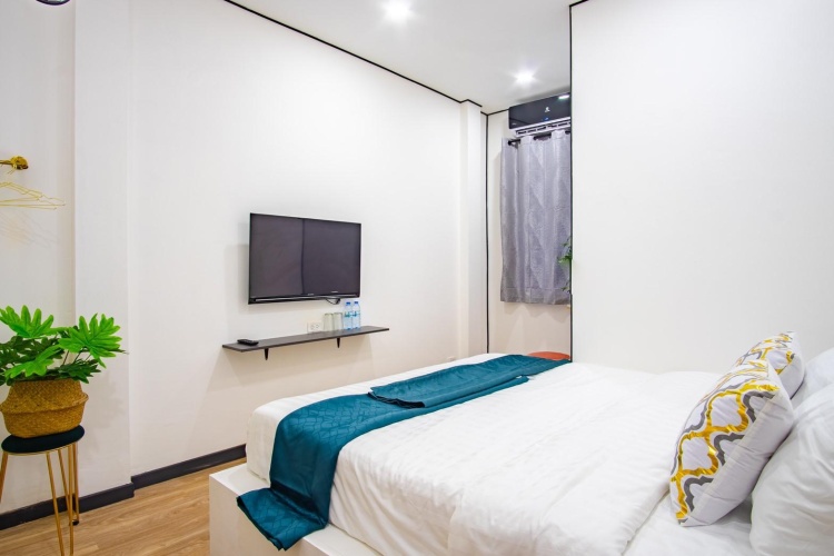 Deluxe room