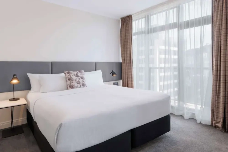 2 Bedrooms Premier room
