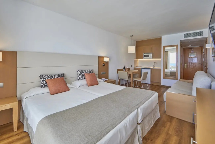 Superior Studio with sea view