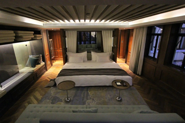 Bamboo Retreat