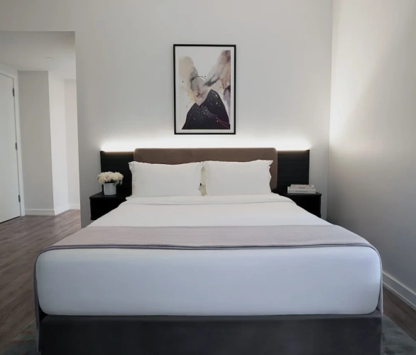 1 Bedroom Deluxe Apartment