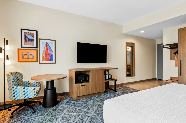 Standard Double room