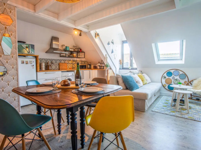 Apartment La Brise Dinard