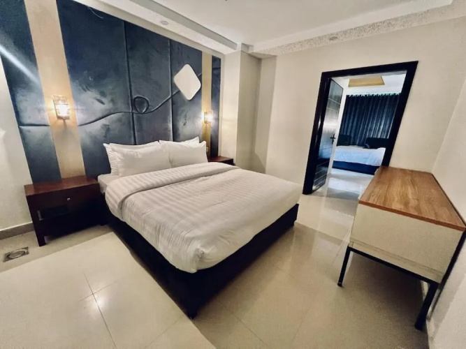 Shelton Suites Bhurban