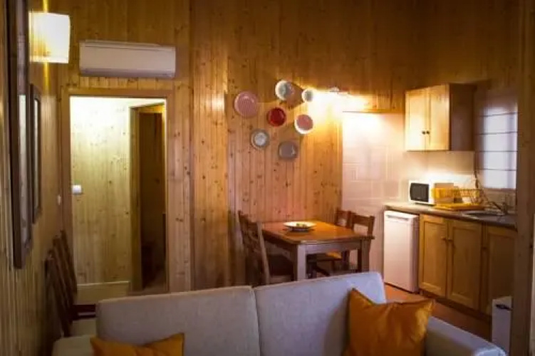 Camping Oleiros