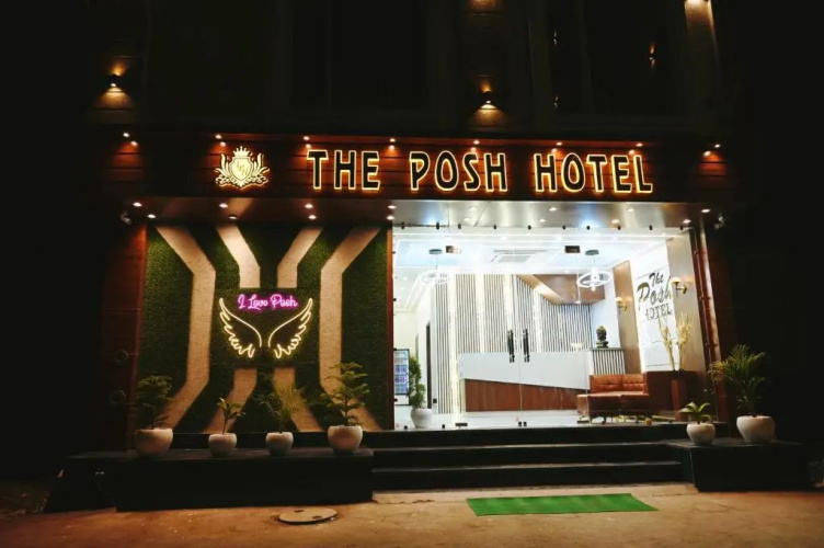 Hotel The Posh