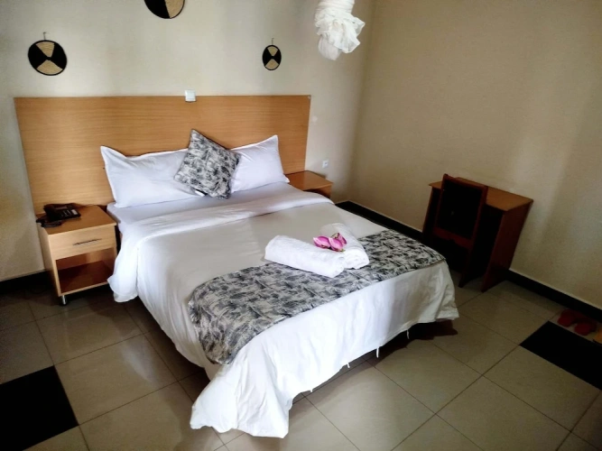 1 Bedroom Premium Double room with city view
