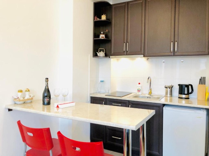 2 Bedrooms Apartment