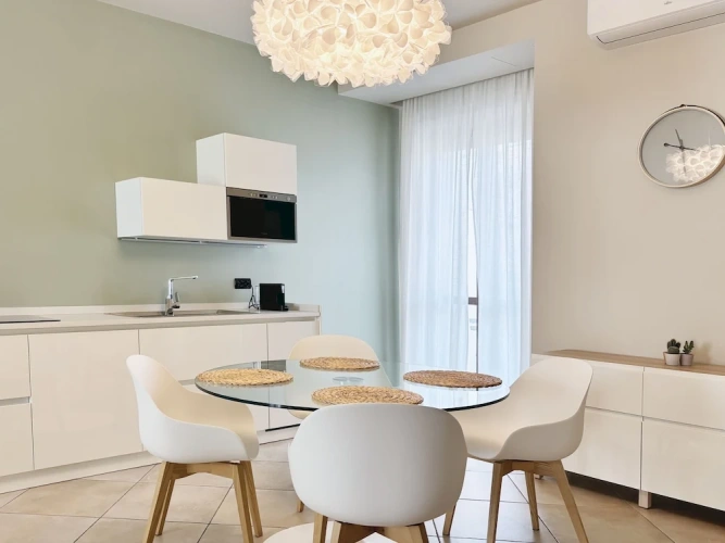 1 Bedroom Premium Double Apartment