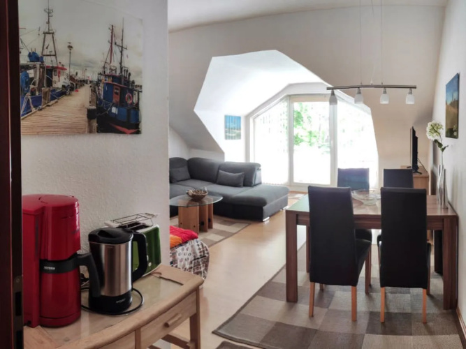 Apartment  Glowe 32876