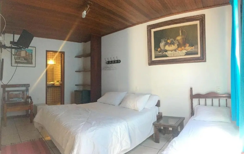Comfort Triple room