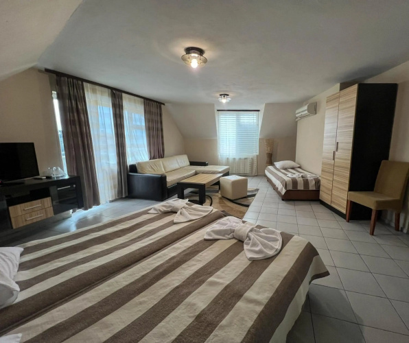 Hotel Alpha