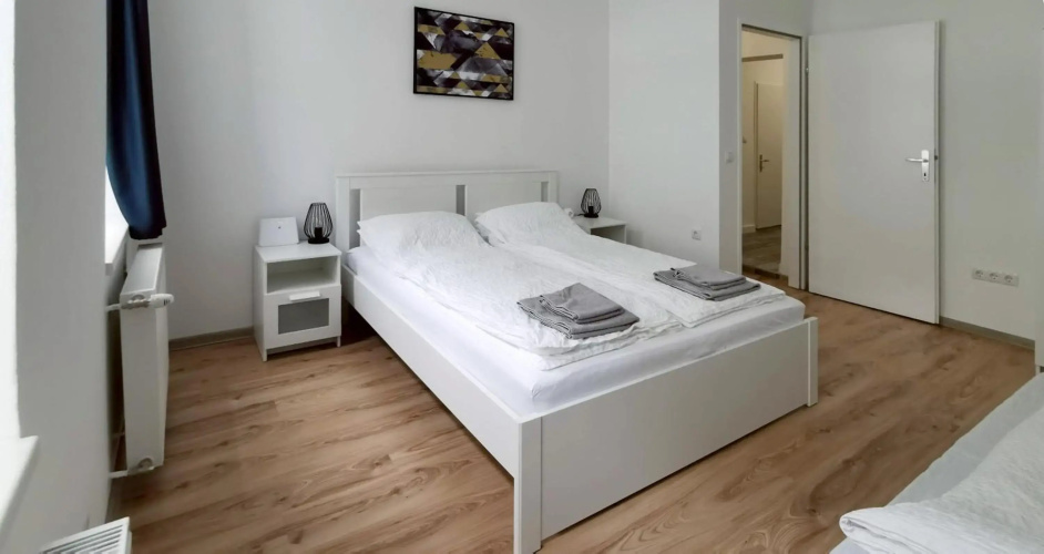 Bacher Apartment