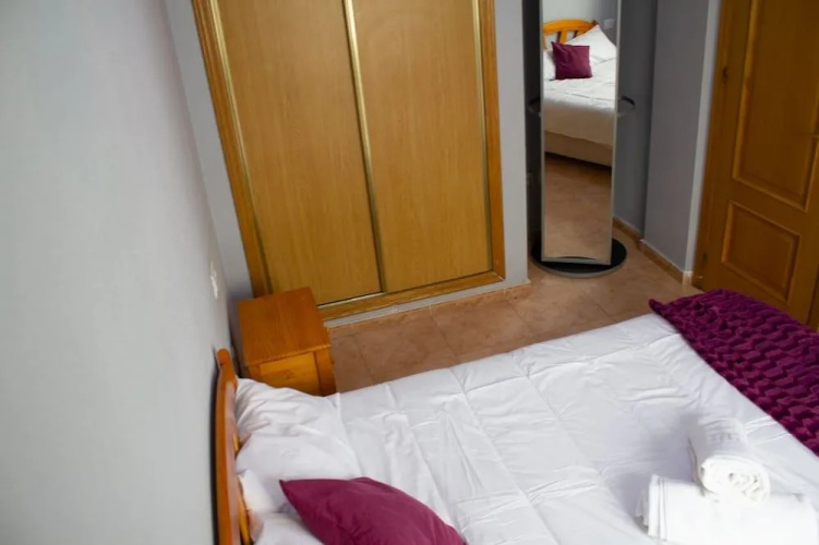 Homely Apartments Alcatri