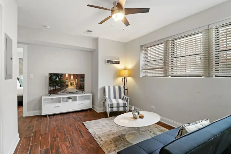 Delightful 1BR - Ashland BW