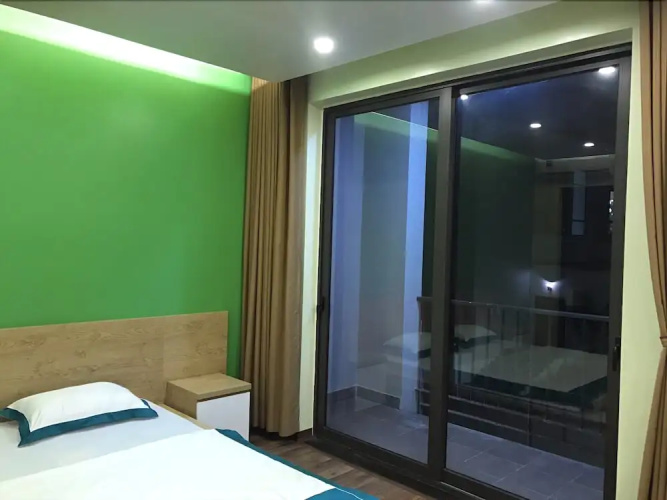 Blue Star Hotel