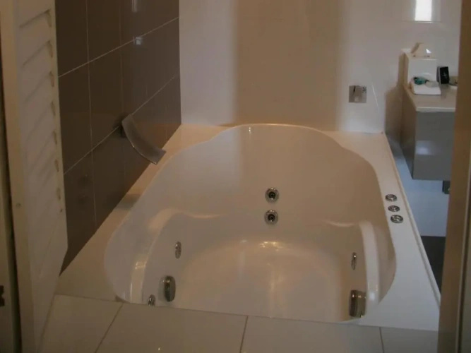 Superior Double room with balcony and with view