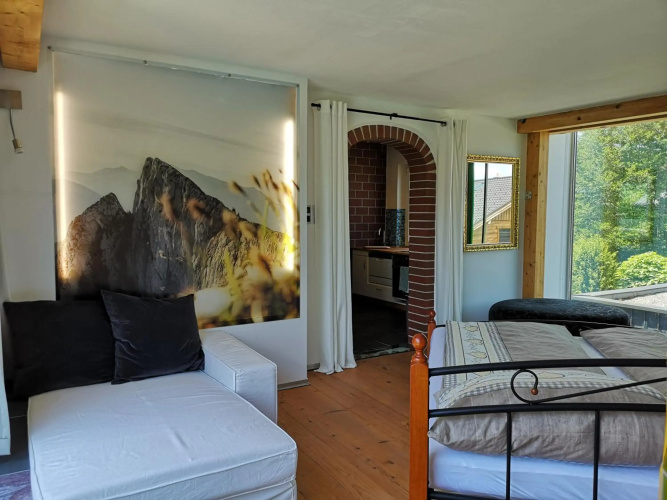 Apartment Schwarzindien