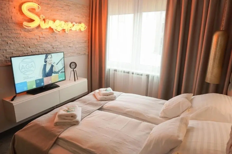 Deluxe Apartment