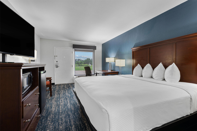 Best Western Canton Inn