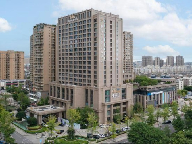 Bojing Baden Hotel