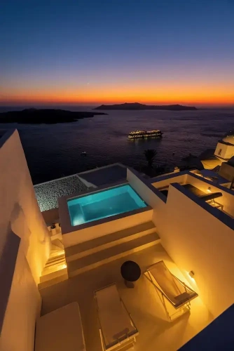 2 Bedrooms Deluxe Villa with sea view