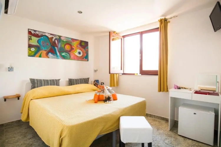 Economy Double room