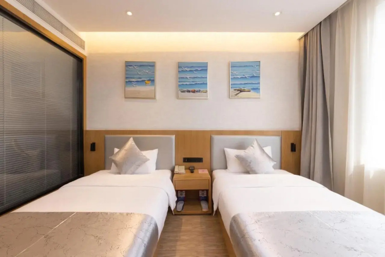 Beijing Jintai Oasis Hotel
