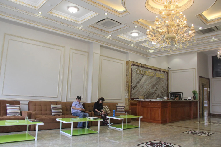 Bacninh Charming Hotel