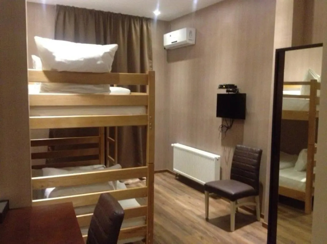 Orion Hostel Plus