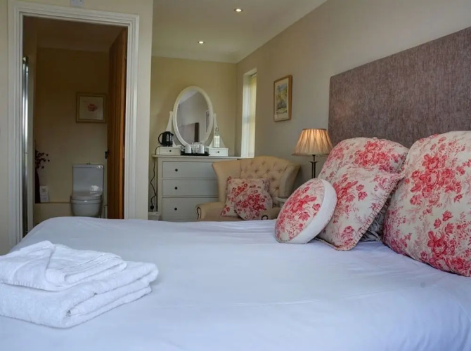 The White Horse View B&B