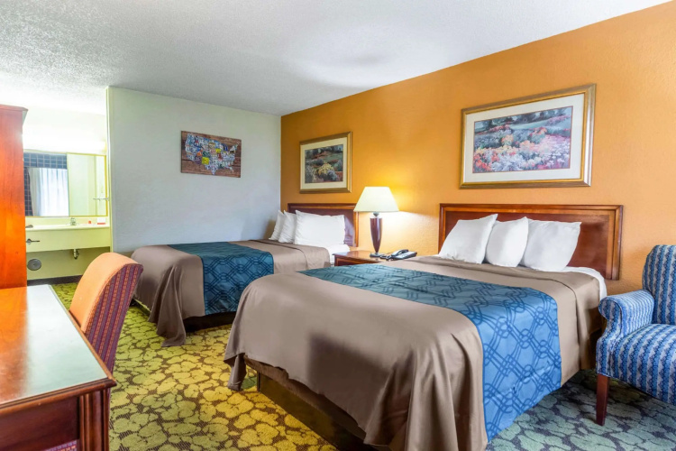 Econo Lodge Baton Rouge