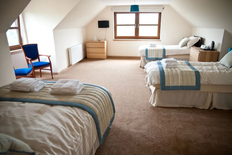 Bamflatt Farm B&B