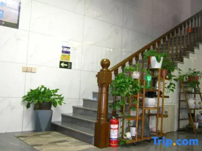 Tingnan Siyu Homestay