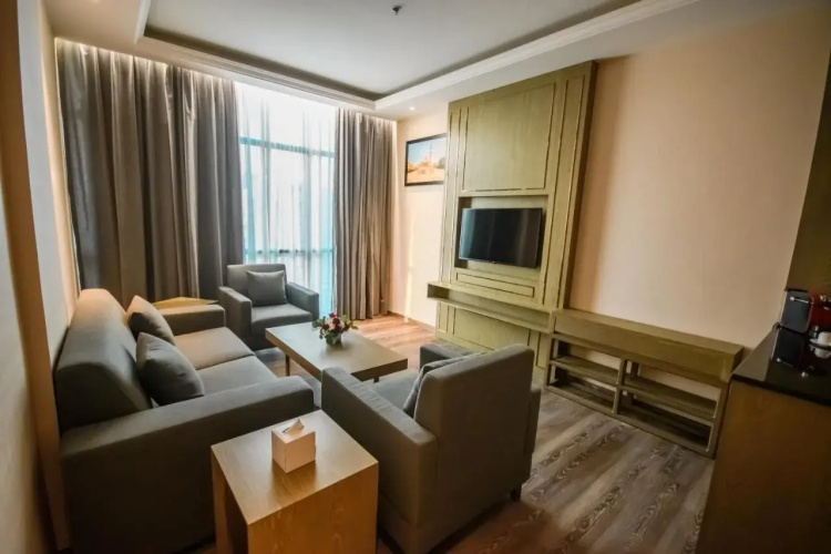 Hotel Frankincense Muscat