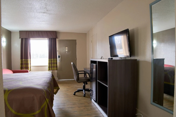 Super 8 Garysburg/Roanoke Rapids