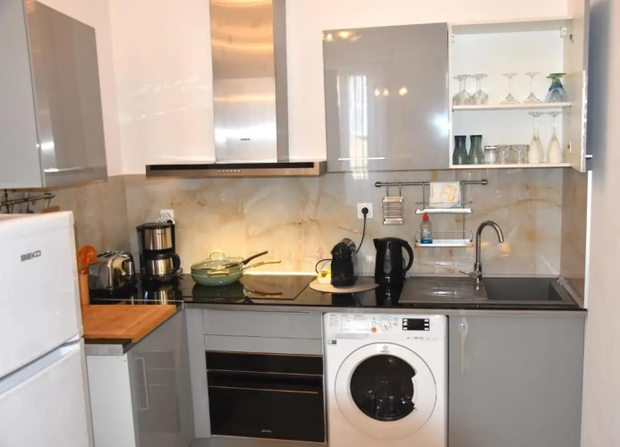 Deluxe Apartment