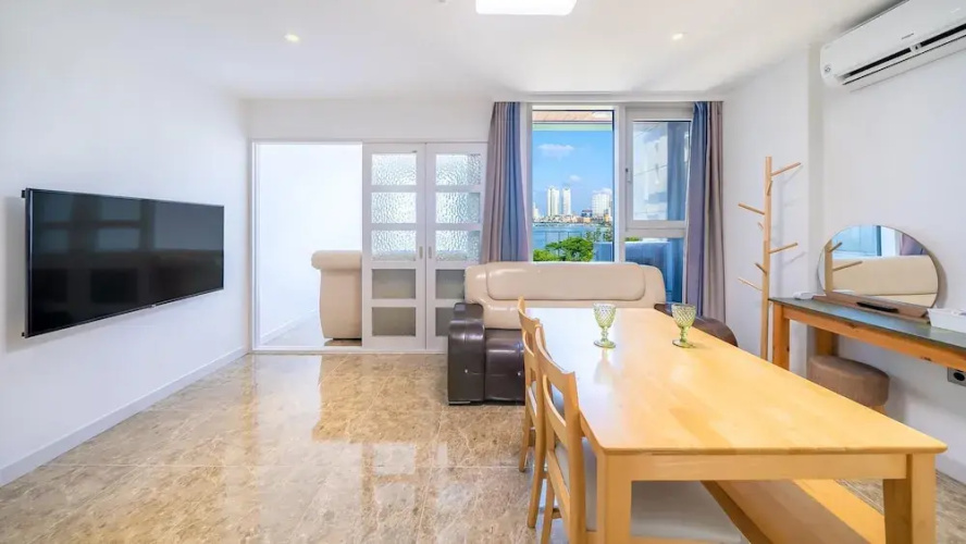 Sokcho Ocean View Pension