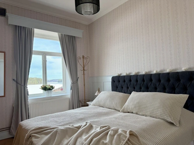 Standard Double room with courtyard view