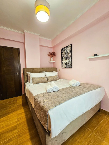 Villa Aitheras - Mountain View & Garden