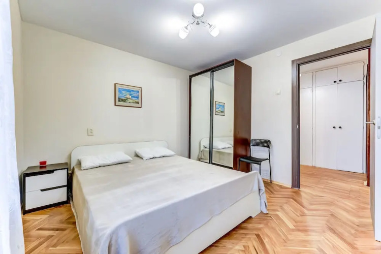 Фотография номера квартиры Апартаменты Гости Любят у метро Московская на Варшавской 63