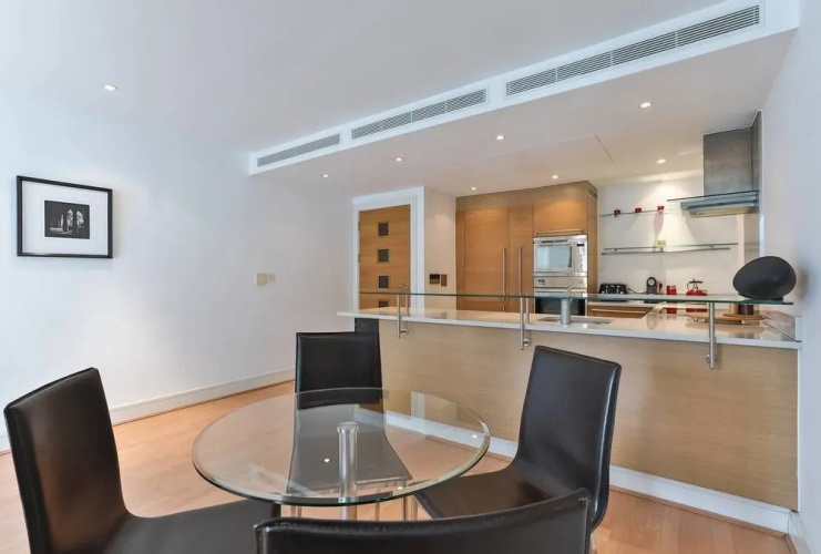 Bright & Modern Apartment - Thames View/5 Guests