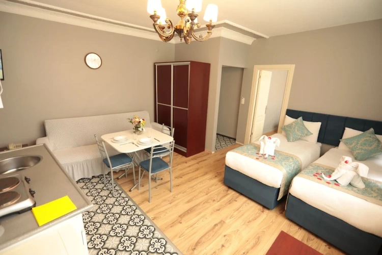 Economy Apartment